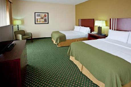 Holiday Inn Express Hotel & Suites INDIANAPOLIS - EAST