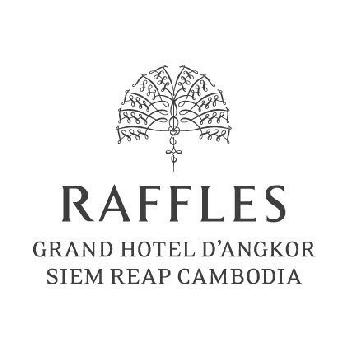 Raffles Grand Hotel d'Angkor