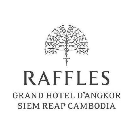 Raffles Grand Hotel d'Angkor