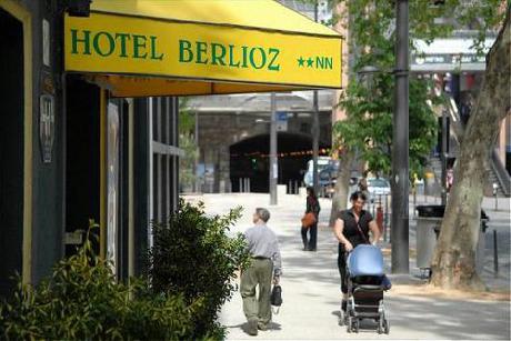 Hotel Berlioz