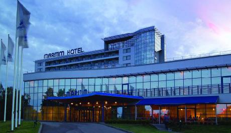 Maritim Park Hotel Riga