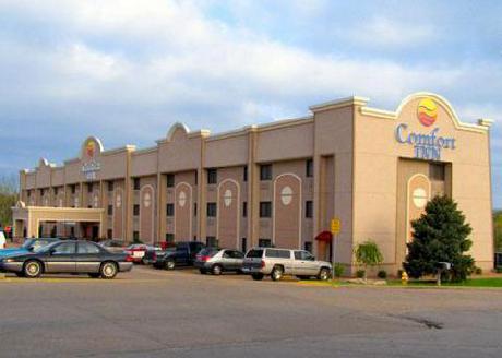 Comfort Inn Festus