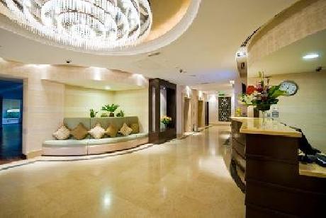 Suha Hotel Apartments