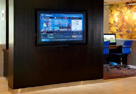 Courtyard Columbus Worthington