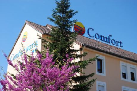 Comfort Hotel Macon Sud