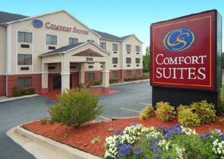 Comfort Suites Edmond