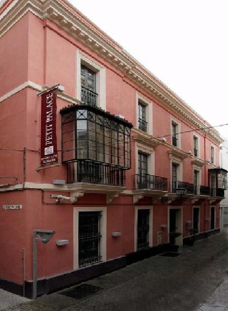 Petit Palace Marques Santa Ana