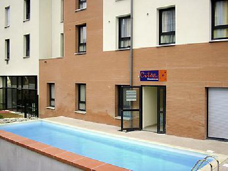 Adagio Access Toulouse Jolimont