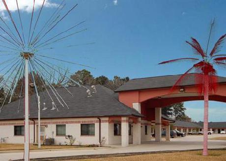 Rodeway Inn & Suites Houston