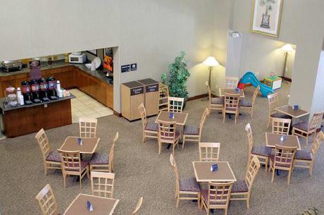 Hampton Inn  Suites Ft Myers Beach