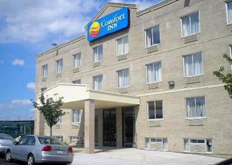 Comfort Inn East Elmhurst
