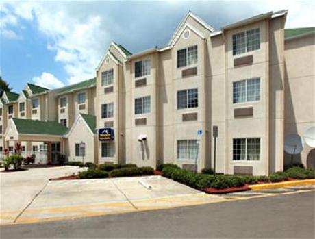 Microtel Inn and Suites Tampa Stadium