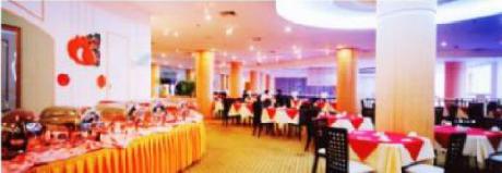 Golden Pebble Beach International Hotel