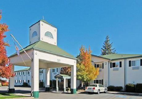 Comfort Inn Near Lake Coeur D'Alene