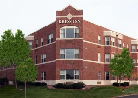 Clarion Collection Kress Inn