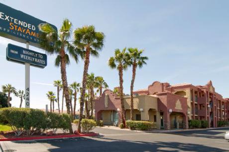 Extended Stay America-Las Vegas-Boulder Highway