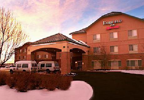 Fairfield Inn Denver Airport