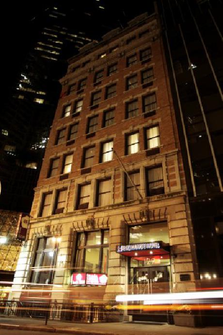 Eurostars Wall Street