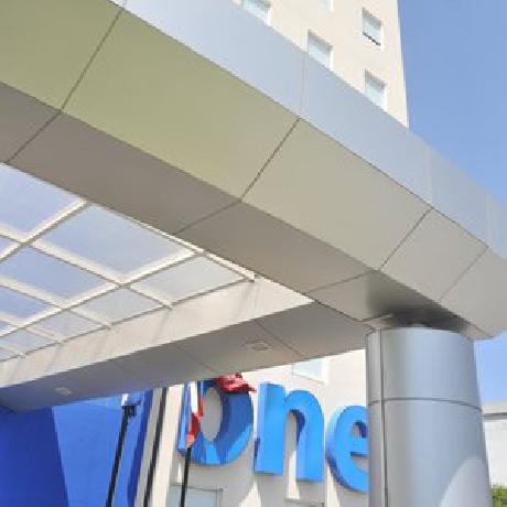 One Ciudad de Mexico Patriotismo