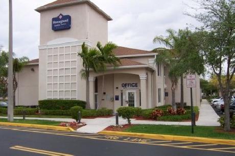 Homestead Studio Suites - Fort Lauderdale - Tamarac