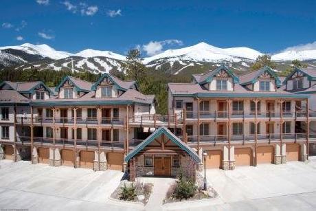 The Corral at Breckenridge