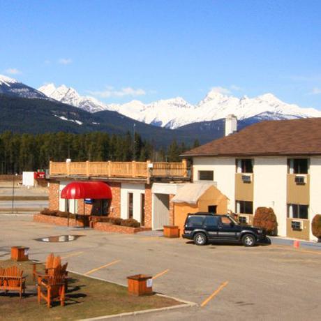 Premier Mountain Lodge