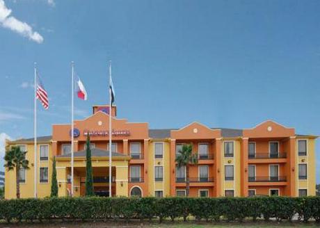 Comfort Suites Westchase