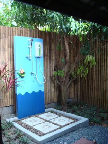 Tropical Garden Lounge