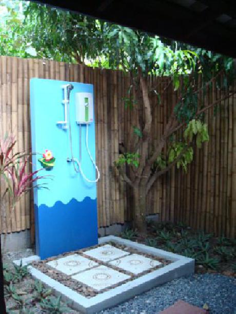 Tropical Garden Lounge