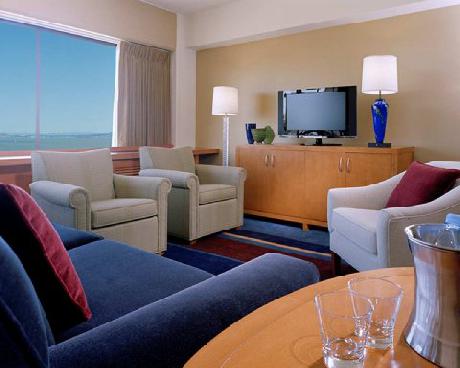 HILTON SAN FRANCISCO FINANCIAL