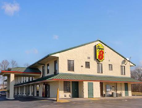 Super 8 Jeffersonville IN Louisville KY Area