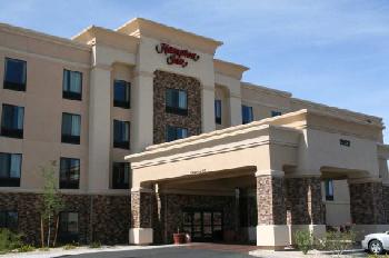 Hampton Inn Las VegasNorth Speedway