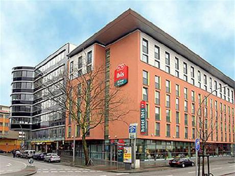 ibis Hamburg St Pauli Messe