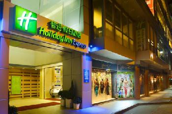 Holiday Inn Express CAUSEWAY BAY HONG KONG