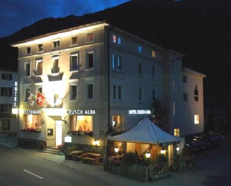 Hotel Crusch Alba and Lodge Zernez
