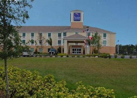 Sleep Inn & Suites Port Charlotte