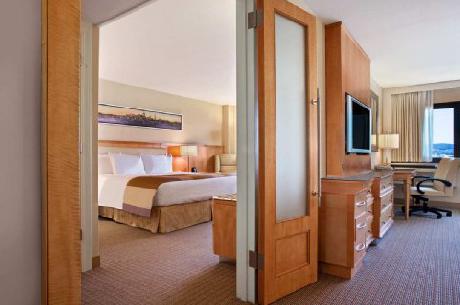 Hilton San Francisco Airport