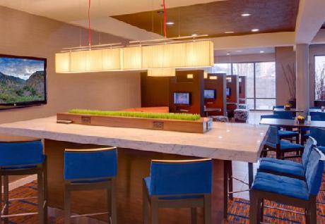 Courtyard Salt Lake City Downtown