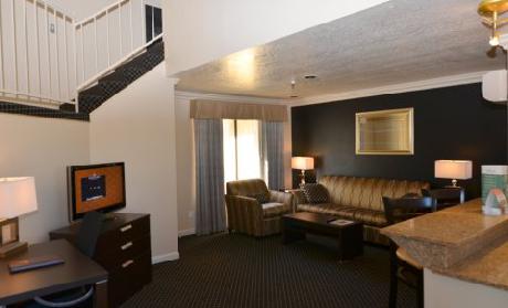 Alexis Park Resort Hotel