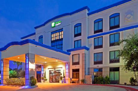 Holiday Inn Express AUSTIN NORTH CENTRAL