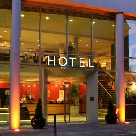 TOP KHR Stadthotel Muenster