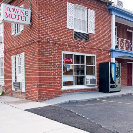 Towne Motel Alexandria