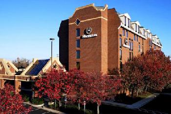 Sheraton Annapolis Hotel