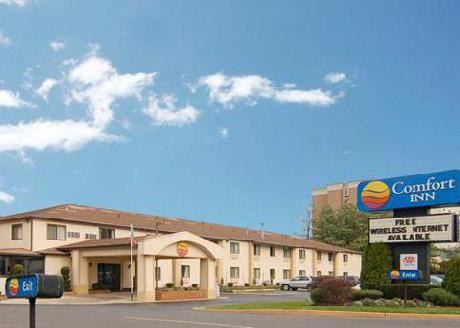 Comfort Inn Runnemede