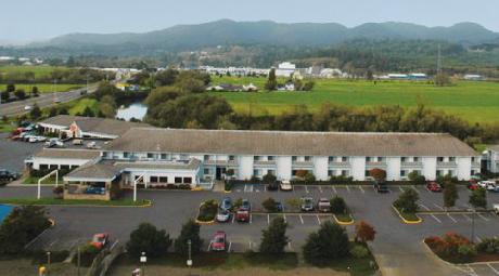 Shilo Inn Suites Hotel Tillamook