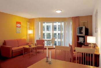 HSH Hotel Apartments Mitte