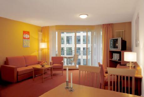 HSH Hotel Apartments Mitte