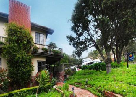 Comfort Inn Carmel By the Sea