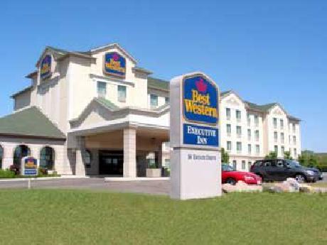 BEST WESTERN PLUS Executive Inn
