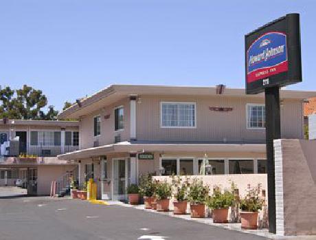 Howard Johnson Express San Mateo
